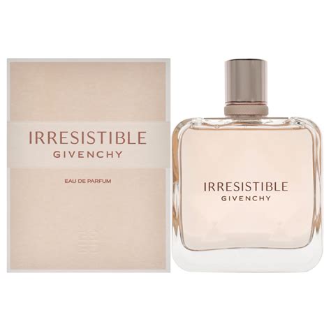 givenchy irresistible edt spray women 2.7 oz|givenchy irresistible perfume.